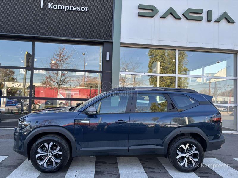Dacia Bigster EXPRESSION 1.2 140