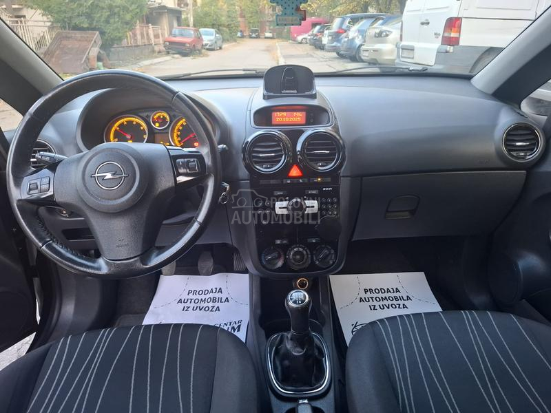 Opel Corsa D 1.3.   D I Z E L