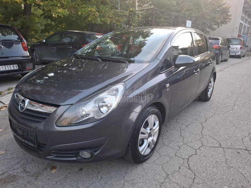 Opel Corsa D 1.3.   D I Z E L