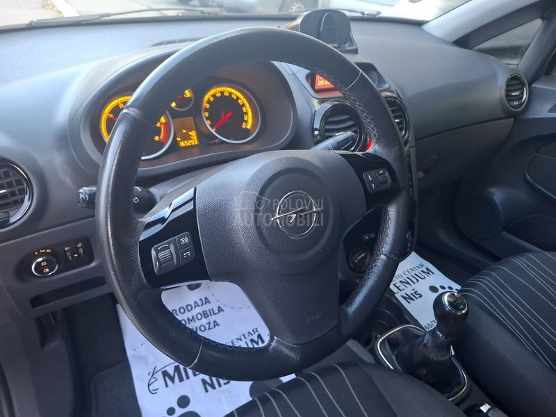 Opel Corsa D 1.3.   D I Z E L