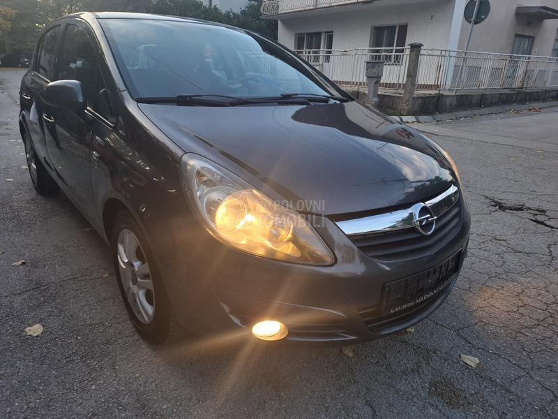 Opel Corsa D 1.3.   D I Z E L