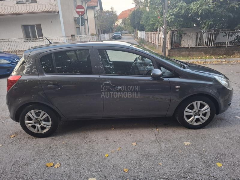 Opel Corsa D 1.3.   D I Z E L