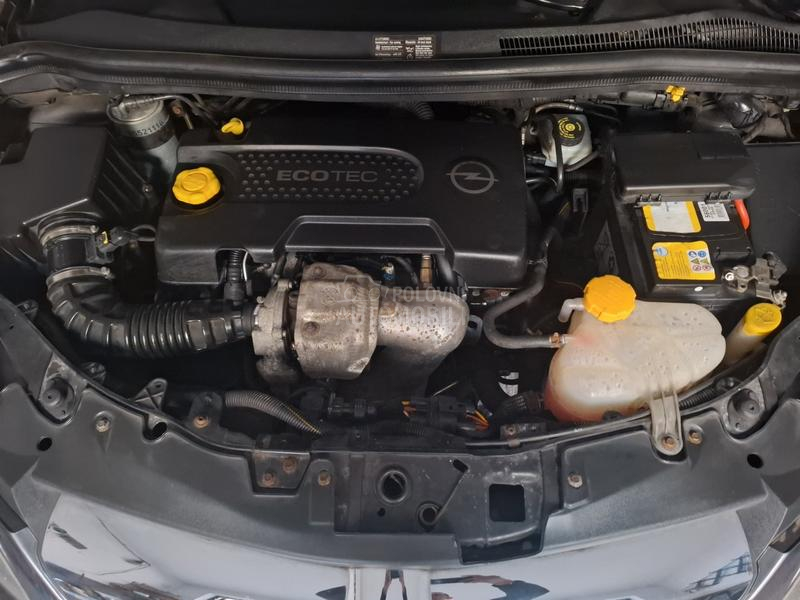 Opel Corsa D 1.3.   D I Z E L