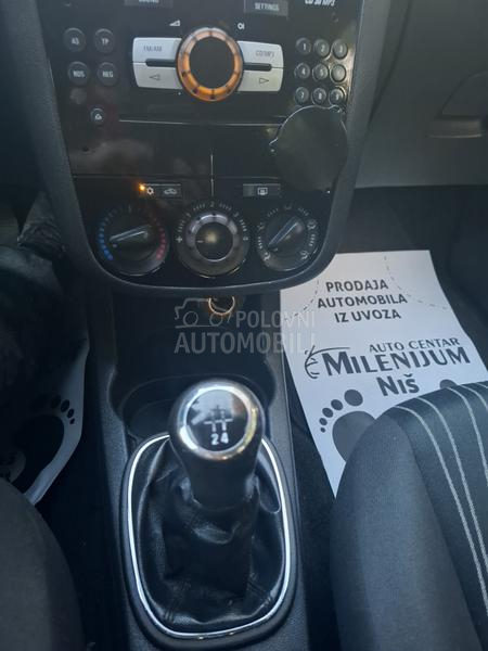 Opel Corsa D 1.3.   D I Z E L