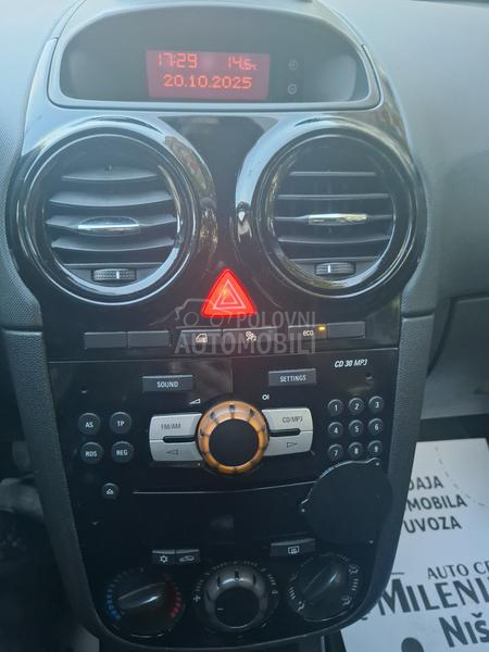 Opel Corsa D 1.3.   D I Z E L