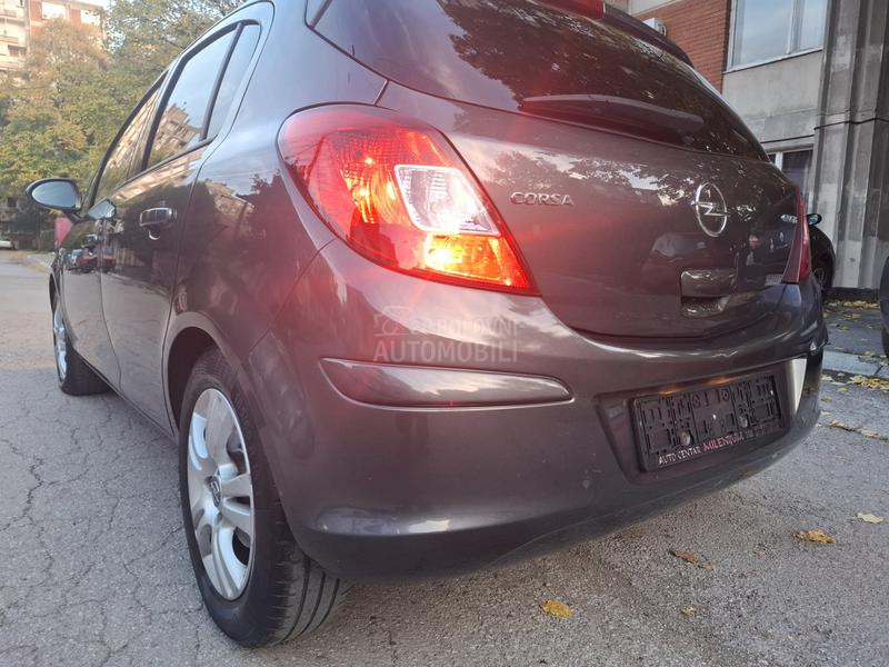 Opel Corsa D 1.3.   D I Z E L