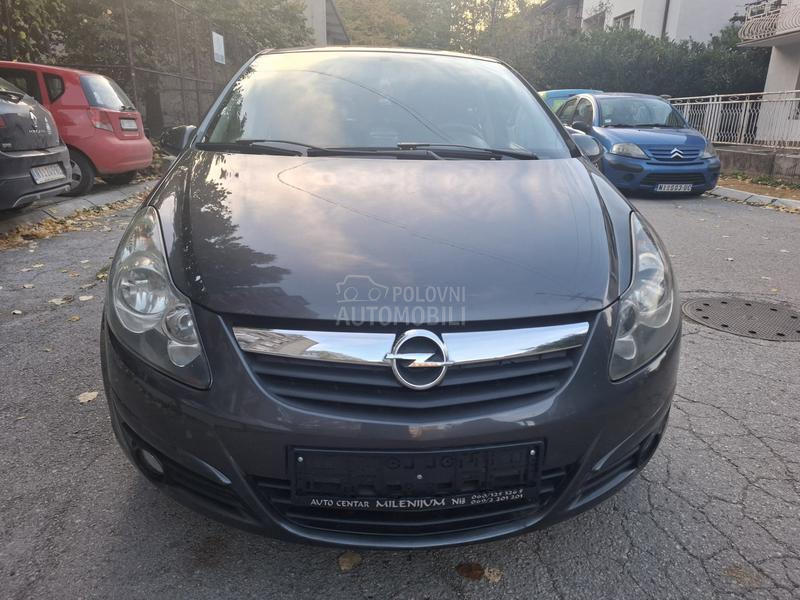 Opel Corsa D 1.3.   D I Z E L
