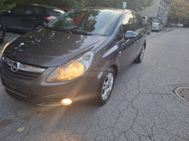 Opel Corsa D 1.3.   D I Z E L