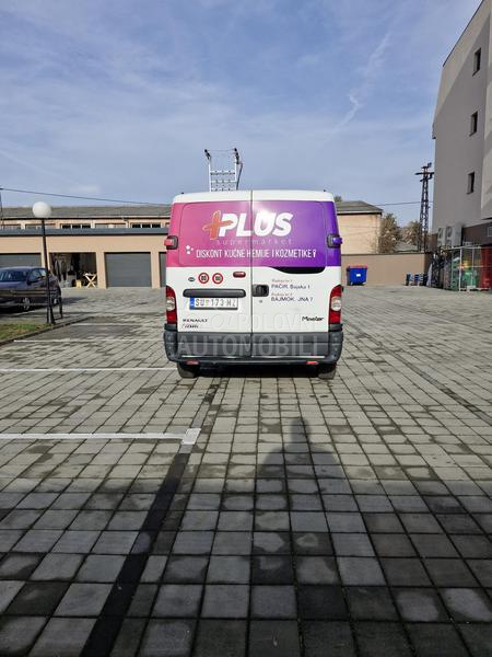 Renault Master 