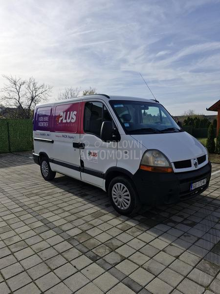 Renault Master 