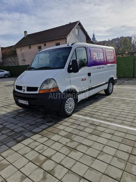 Renault Master 