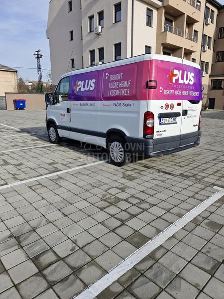 Renault Master 