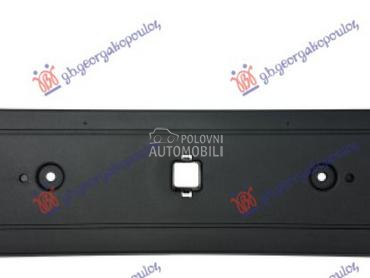 drZAC PREDNJE TABLICE... za Peugeot 408 za 2022. god.