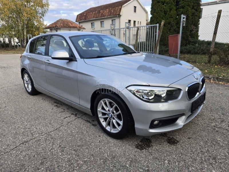 BMW 116 1.5 D