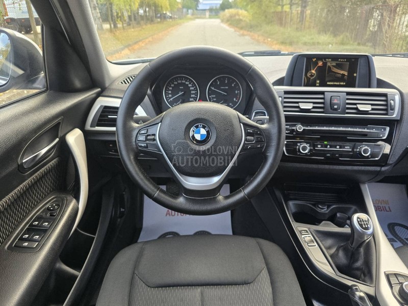 BMW 116 1.5 D