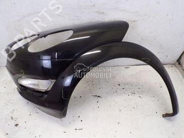 Krila za Smart ForFour