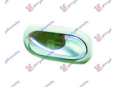 KVAKA PREDNJIH/ZADNJIH... za Renault Modus od 2005. do 2008. god.