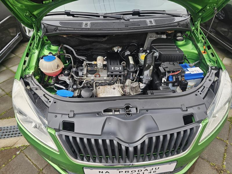Škoda Fabia 