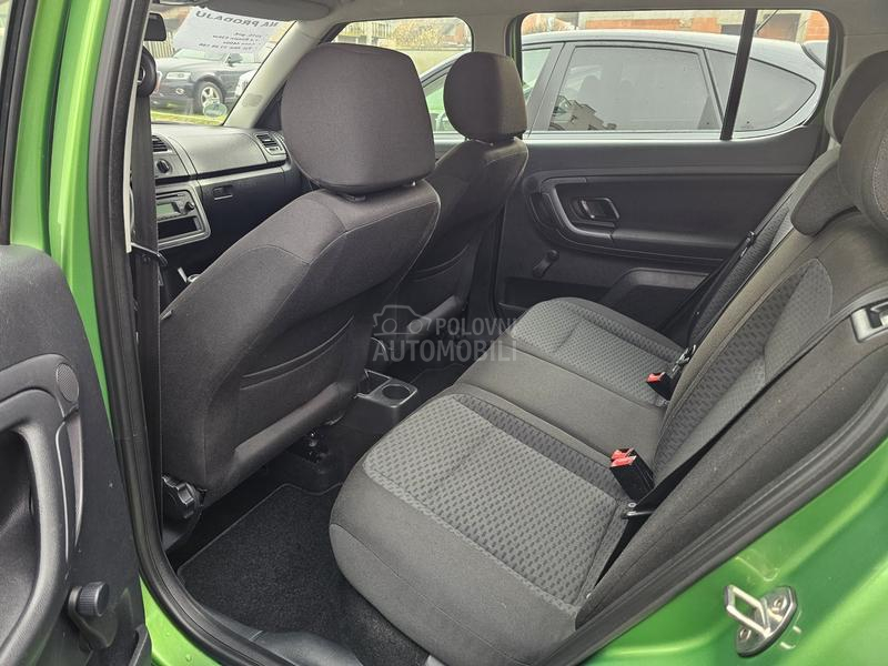 Škoda Fabia 