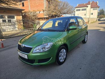 Škoda Fabia 