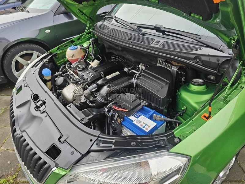 Škoda Fabia 