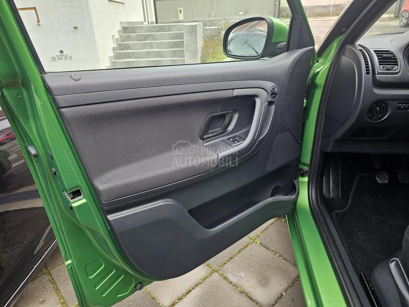Škoda Fabia 