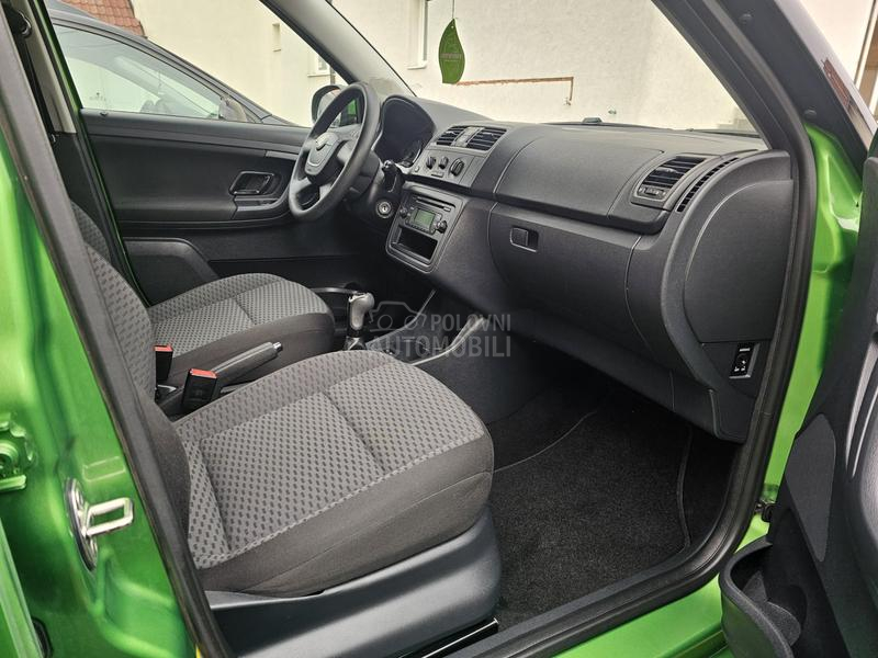 Škoda Fabia 