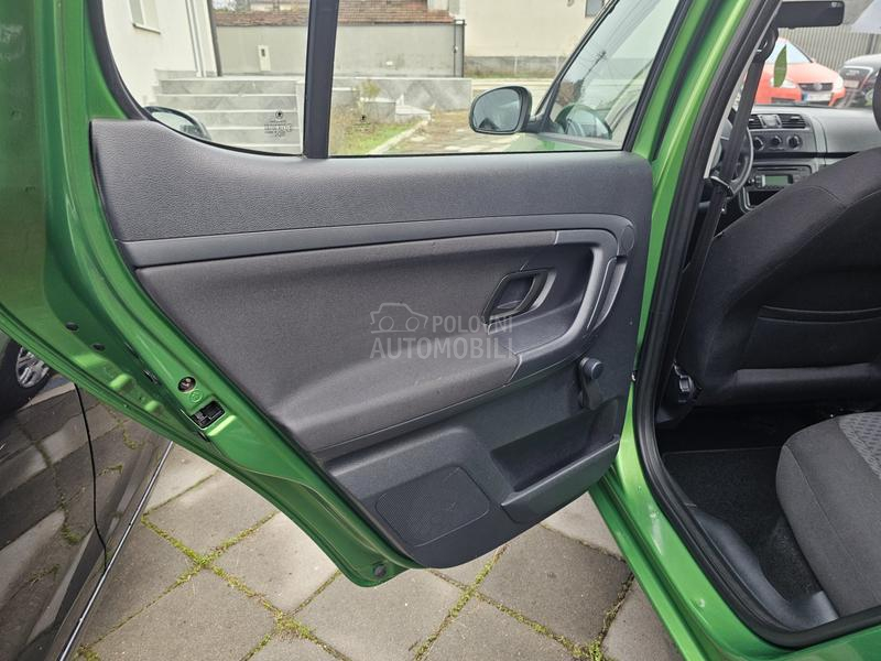 Škoda Fabia 