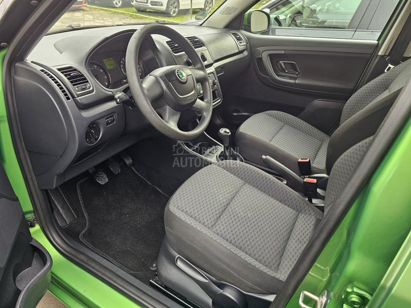 Škoda Fabia 
