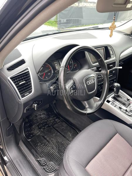 Audi Q5 TDI