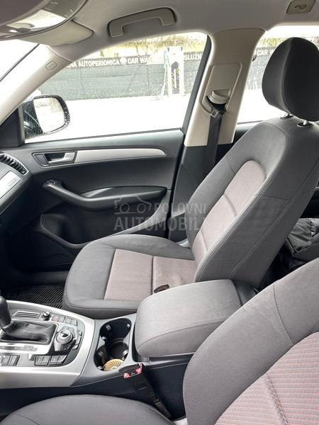 Audi Q5 TDI