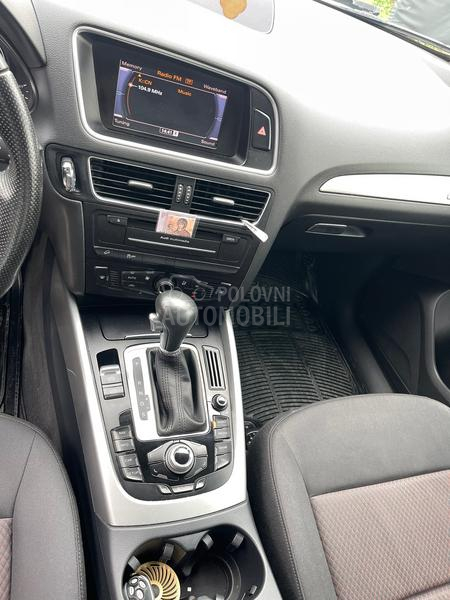 Audi Q5 TDI