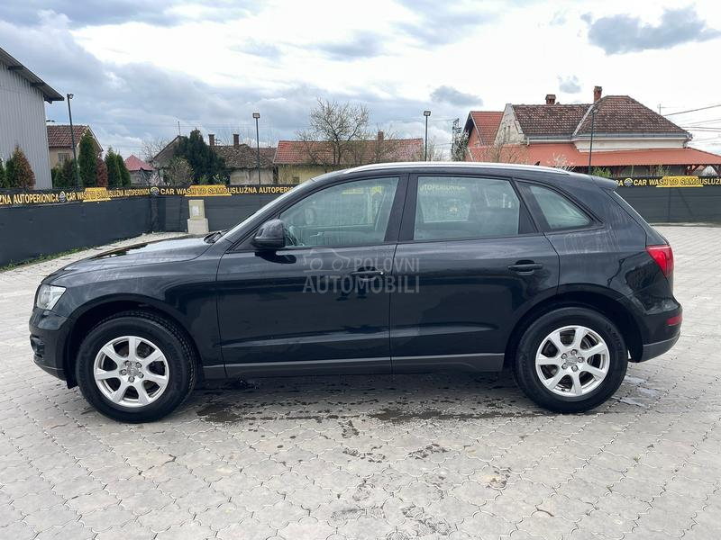 Audi Q5 TDI
