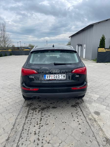 Audi Q5 TDI