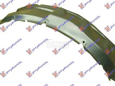 POTKRILO PLASTICNO Desno za Mitsubishi L200 od 2006. do 2010. god.