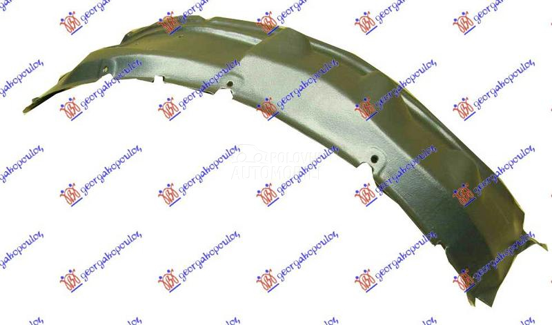 POTKRILO PLASTICNO Desno