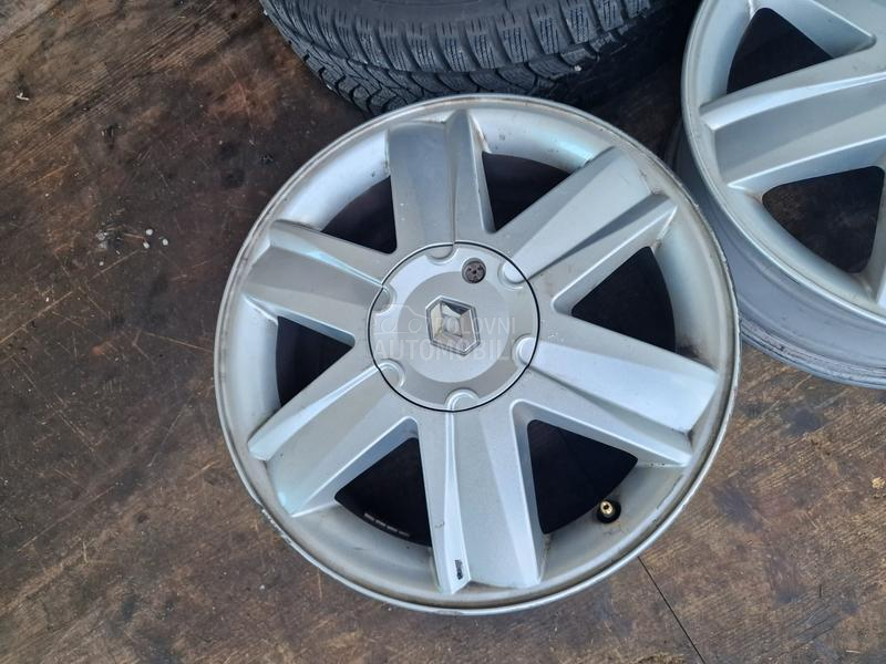 Aluminijumske felne  16" 4 x 100