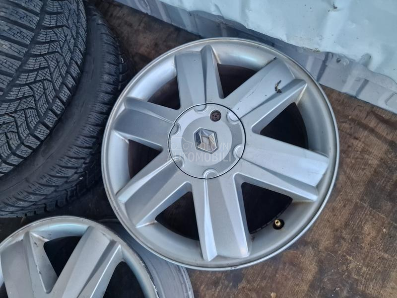 Aluminijumske felne  16" 4 x 100