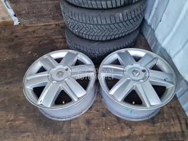 Aluminijumske felne  16" 4 x 100