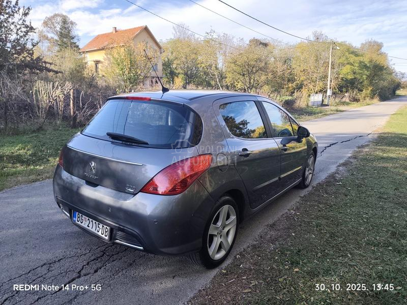 Peugeot 308 e-hdi
