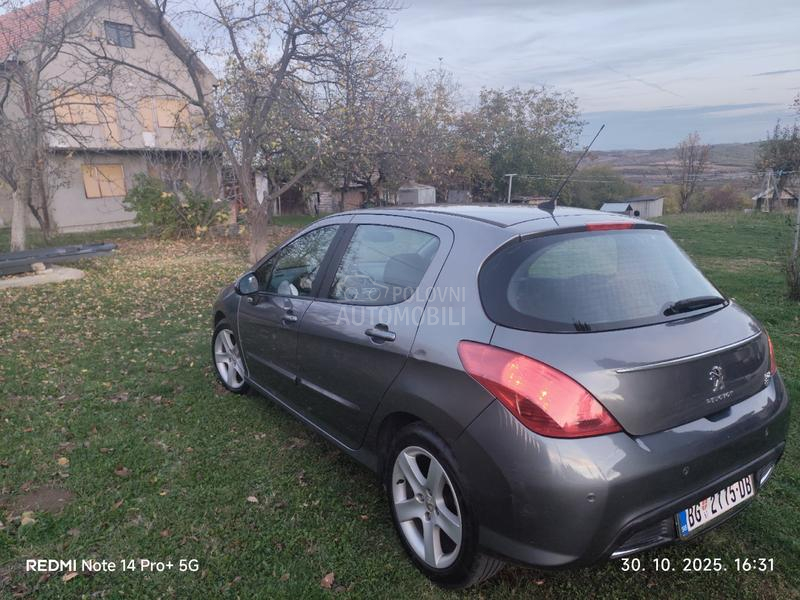 Peugeot 308 e-hdi