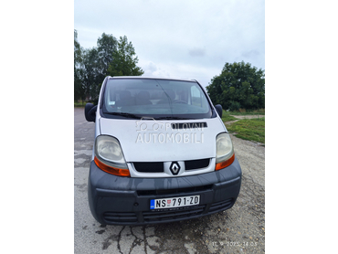 Renault Trafic 1.9 Dci