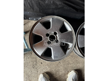 Aluminijumske felne  15" 4 x 100