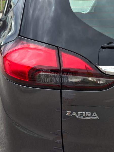 Opel Zafira 2.0 cdti