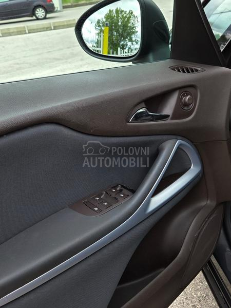 Opel Zafira 2.0 cdti