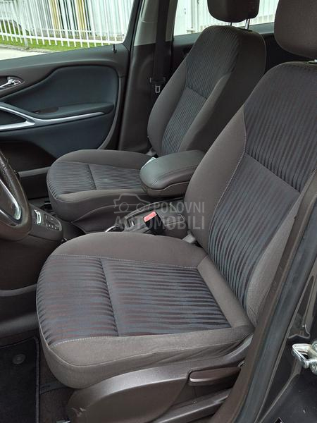 Opel Zafira 2.0 cdti