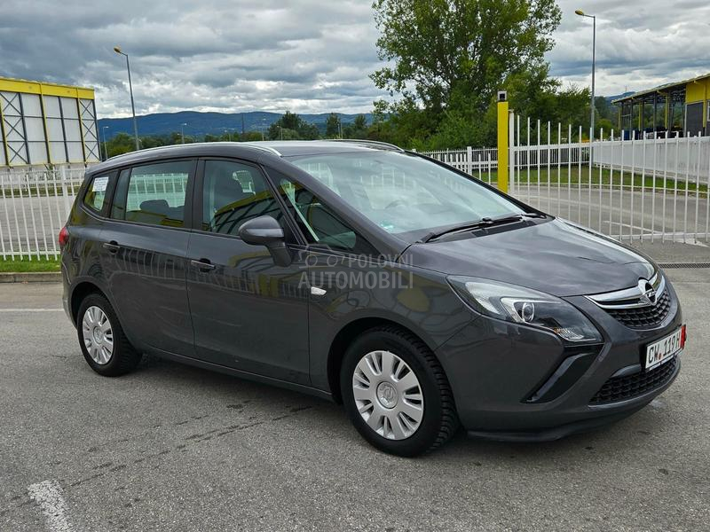 Opel Zafira 2.0 cdti