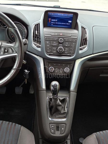 Opel Zafira 2.0 cdti