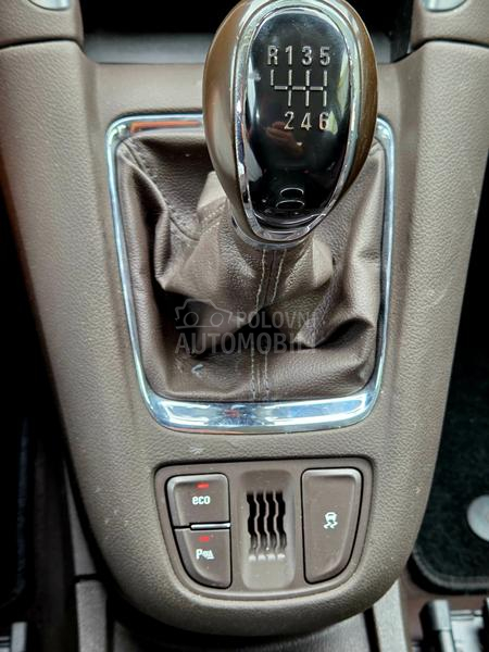 Opel Zafira 2.0 cdti