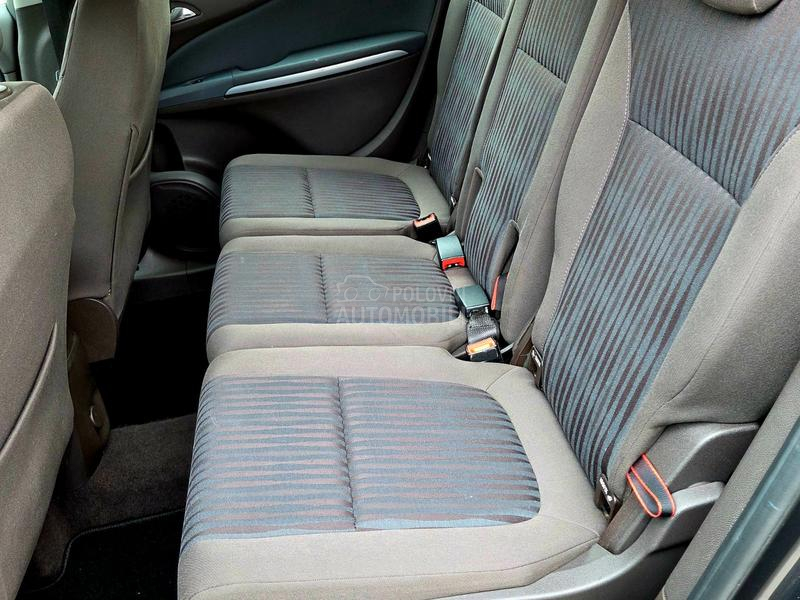 Opel Zafira 2.0 cdti